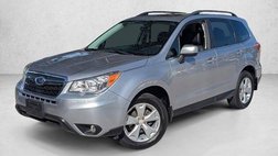 2016 Subaru Forester 2.5i Limited