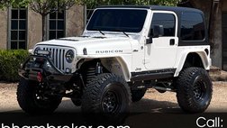 2006 Jeep Wrangler Rubicon