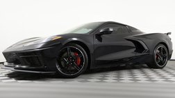 2025 Chevrolet Corvette Stingray