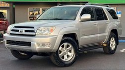 2005 Toyota 4Runner Limited