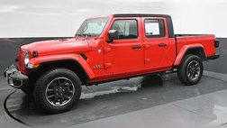 2023 Jeep Gladiator Overland