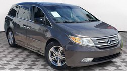 2011 Honda Odyssey Touring