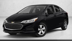 2017 Chevrolet Cruze LS Auto