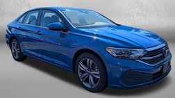 2024 Volkswagen Jetta SE