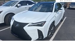 2023 Lexus UX 250h F SPORT Design