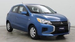 2023 Mitsubishi Mirage ES