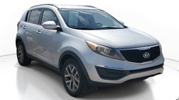 2014 Kia Sportage LX