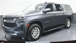 2021 Chevrolet Suburban Shield LS