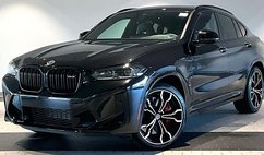 2023 BMW X4 M Base
