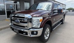 2011 Ford Super Duty F-250 Lariat
