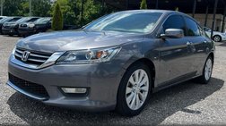 2015 Honda Accord EX-L V6