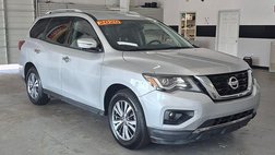 2020 Nissan Pathfinder SL