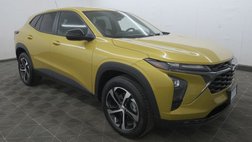 2024 Chevrolet Trax RS