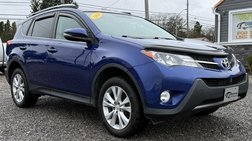 2014 Toyota RAV4 Limited