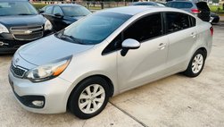 2013 Kia Rio EX