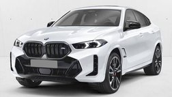 2025 BMW X6 xDrive40i