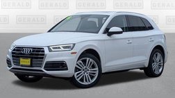 2018 Audi Q5 2.0T quattro Prestige