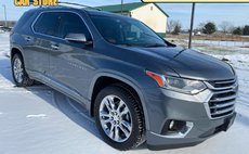 2019 Chevrolet Traverse High Country
