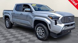 2025 Toyota Tacoma Limited