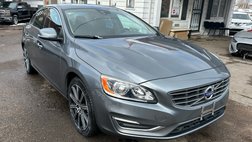 2017 Volvo S60 T5 Inscription