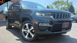 2023 Jeep Grand Cherokee Base