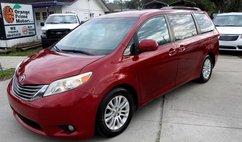 2011 Toyota Sienna XLE 8-Pass V6