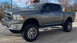 2012 Ram Ram Pickup 1500 SLT