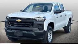 2026 Chevrolet Colorado Work Truck
