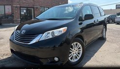 2011 Toyota Sienna Limited 7-Pass V6