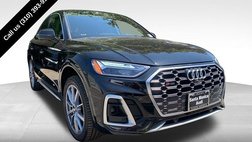 2022 Audi SQ5 Sportback 3.0T quattro Premium Plus