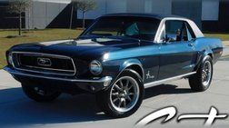 1968 Ford Mustang Coupe