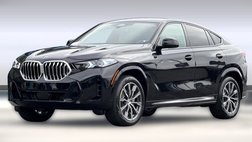 2026 BMW X6 xDrive40i