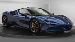 2021 Ferrari SF90 Stradale Base