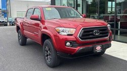 2022 Toyota Tacoma SR5 V6