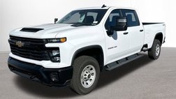 2024 Chevrolet Silverado 3500HD Work Truck