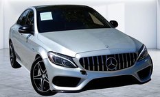 2016 Mercedes-Benz C-Class C 450 AMG