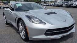 2016 Chevrolet Corvette Stingray
