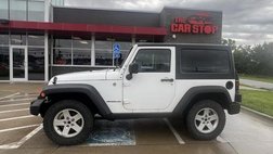 2011 Jeep Wrangler Rubicon