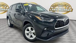 2023 Toyota Highlander LE
