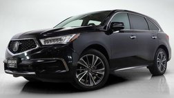 2019 Acura MDX SH-AWD w/Tech