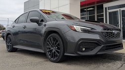 2024 Subaru WRX Premium