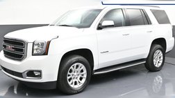 2018 GMC Yukon SLT Standard Edition