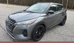 2021 Nissan Kicks SR