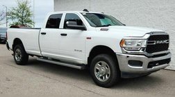 2021 Ram Ram Pickup 3500 Tradesman
