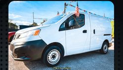 2015 Nissan NV200 S