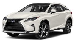 2019 Lexus RX 450h F SPORT