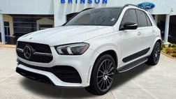 2021 Mercedes-Benz GLE-Class GLE 350