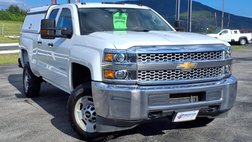 2019 Chevrolet Silverado 2500HD Work Truck