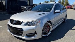 2016 Chevrolet SS Base