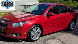 2013 Chevrolet Cruze LTZ Auto